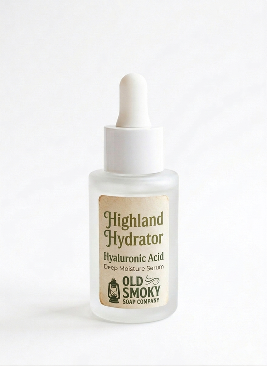 Highland Hydrator | Hyaluronic Serum