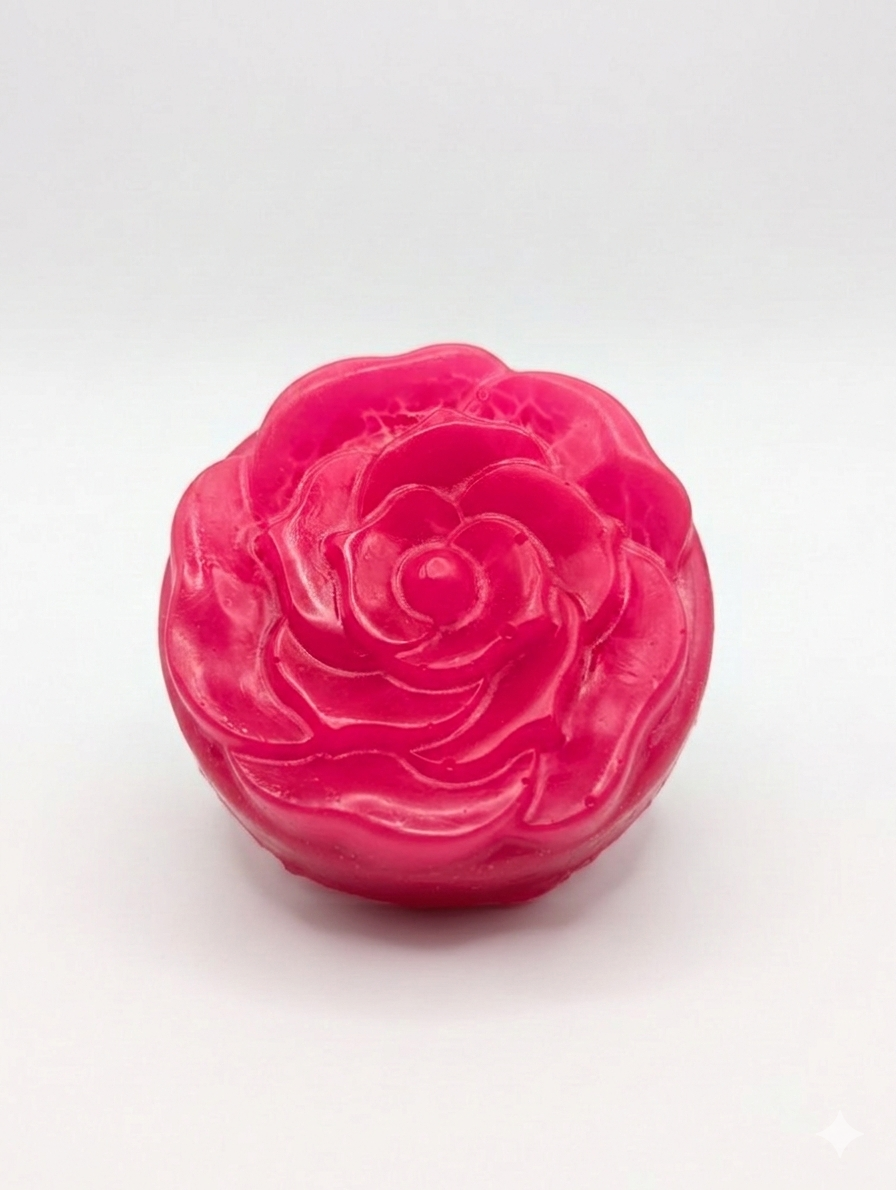 Scrub Me Tender | Lemongrass & Loofah Artisan Soap