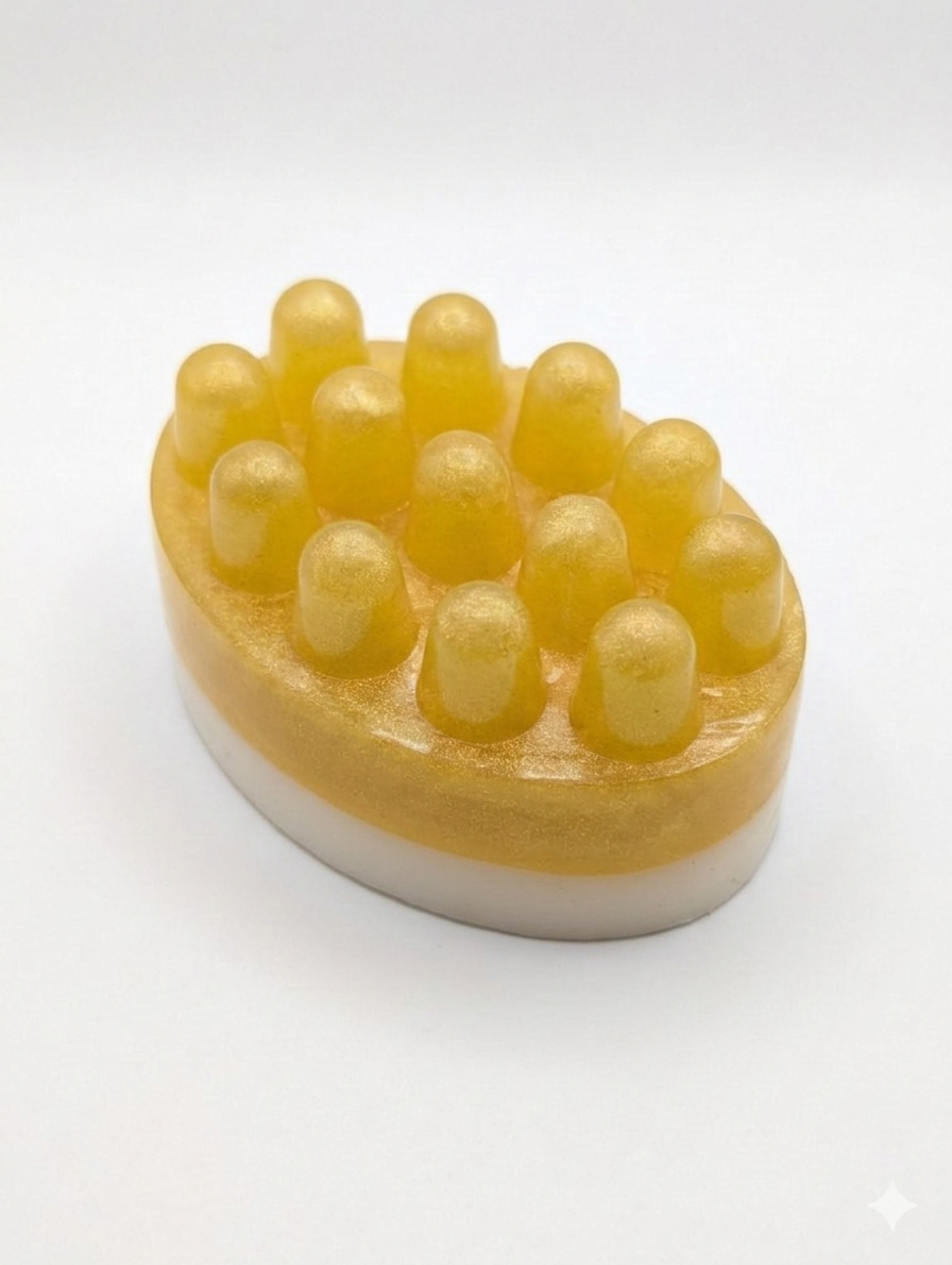 Lemon Drop Kiss | Artisan Limoncello Soap