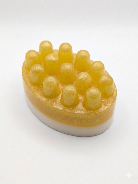 Lemon Drop Kiss | Artisan Limoncello Soap