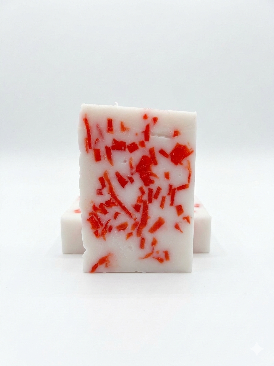 Squeeze My Peach | Artisan Ginseng & Orchard Soap