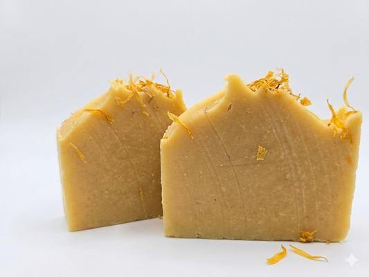 Clementine Creek | Artisan 10x Orange Cold Process Soap