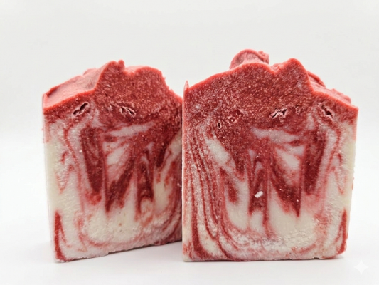 Peppermint Springs | Artisan Mineral Detox Soap