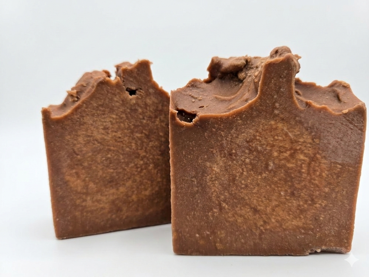 The Pantry's Pumpkin | Artisan Spiced Clay Soap