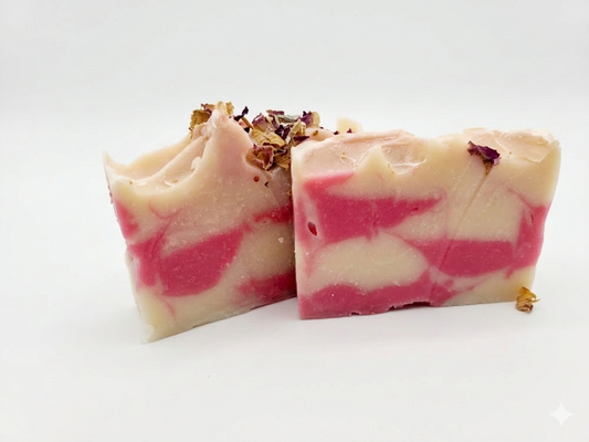 Rosewood Hollow | Artisan Floral Cold Process Soap