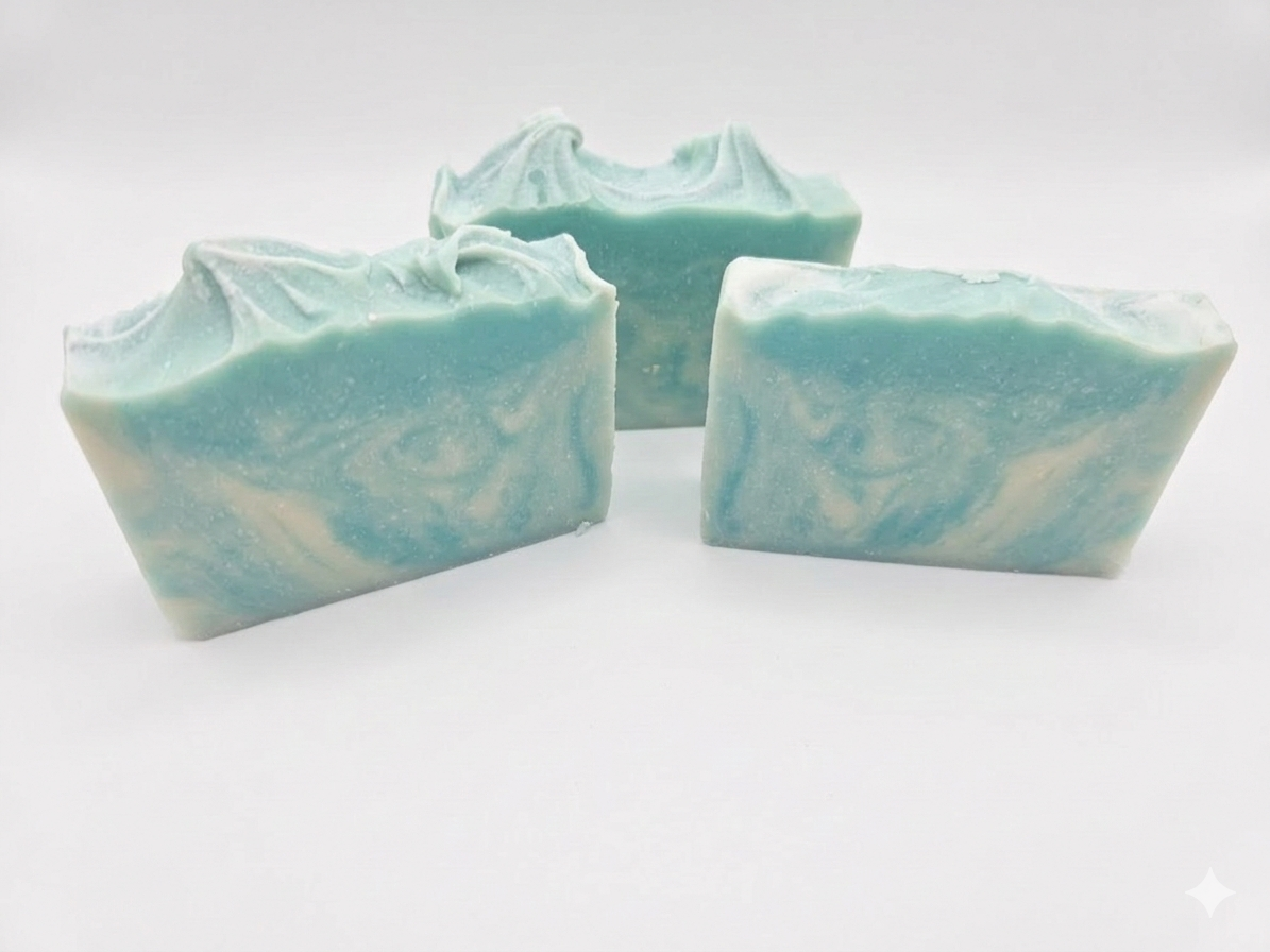 Garden Party – Artisan Cold Process Soap