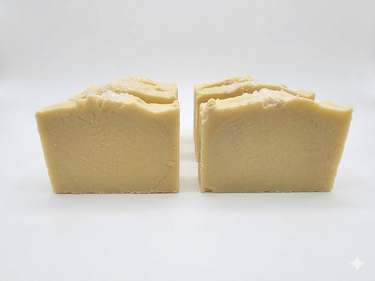 Lemongrass Landing | Artisan Mineral Detox Soap