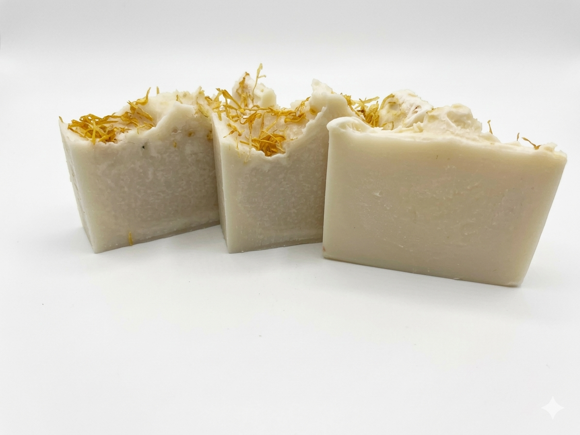 Berry Thyme-ly | Artisan Spiced Berry Soap