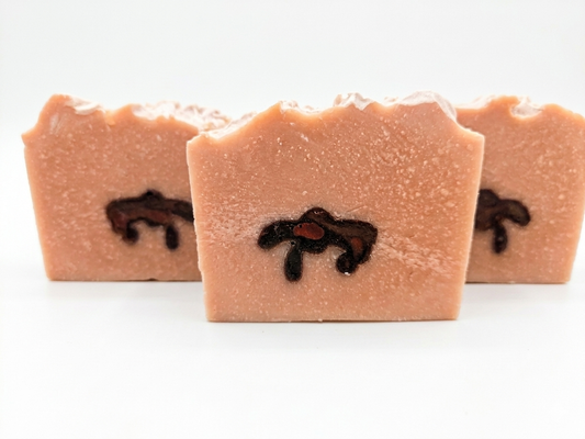 Bourbon Barrel – Artisan Cold Process Soap