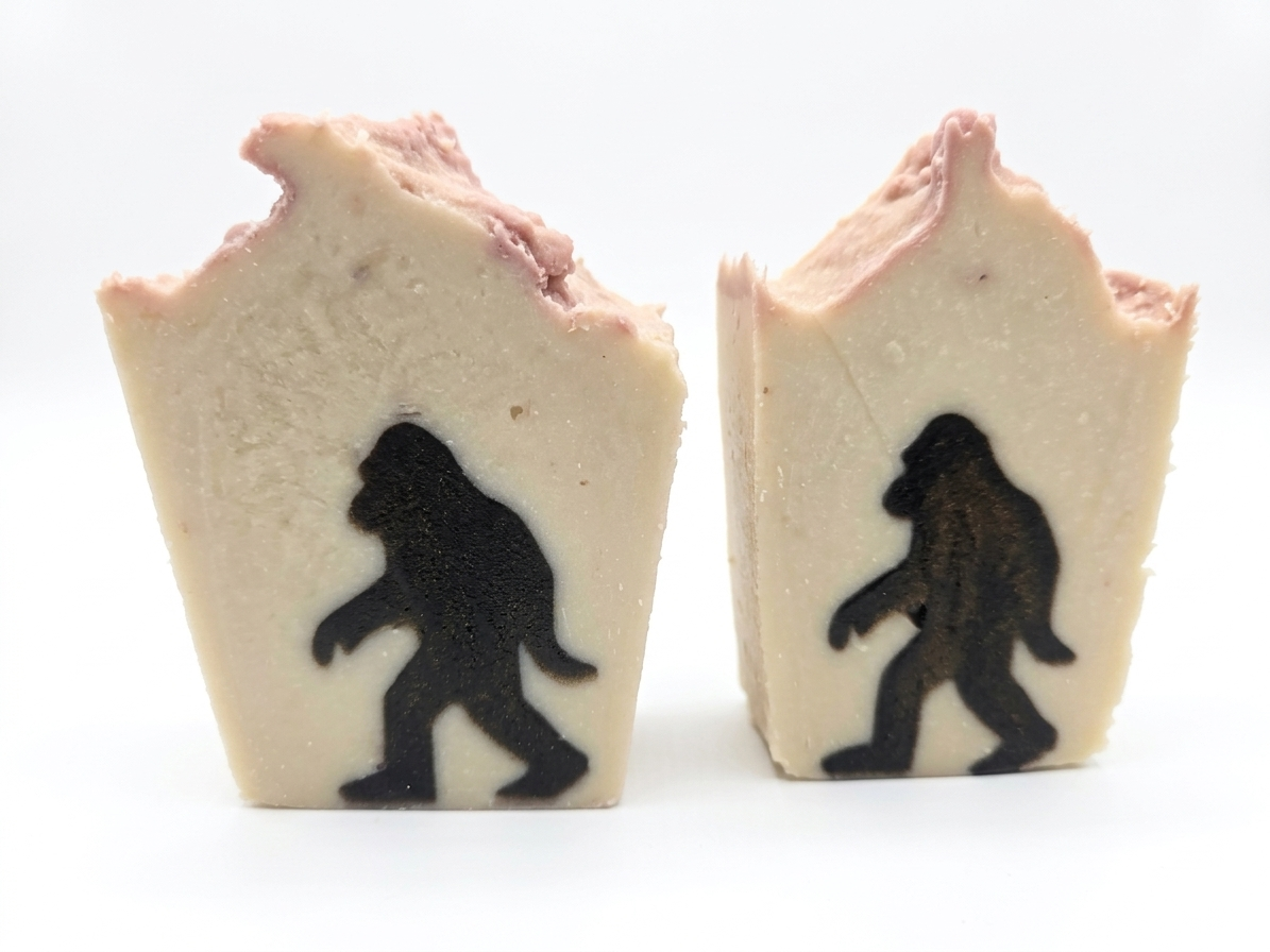 Vintage Squatch Artisan Soap