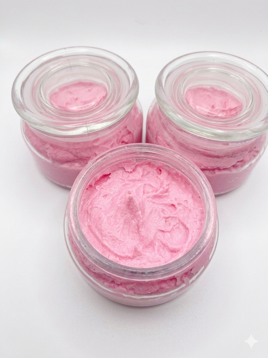 Amberwood Bloom | Whipped Body Scrub