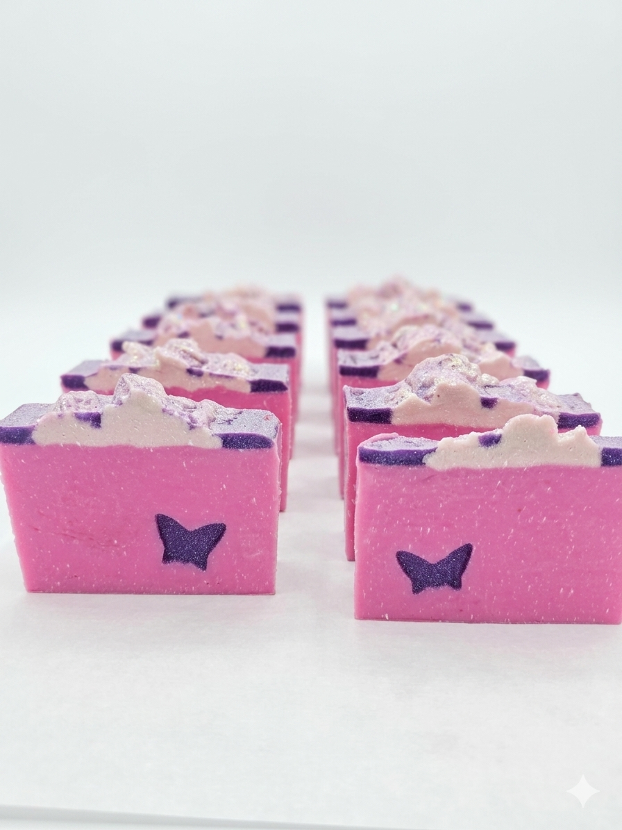 Smoky Mountain Queen Artisan Soap