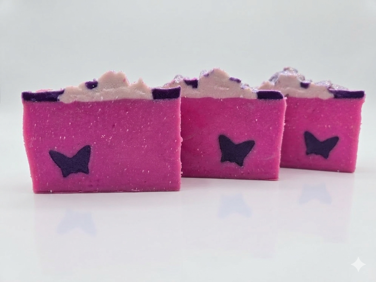 Smoky Mountain Queen Artisan Soap