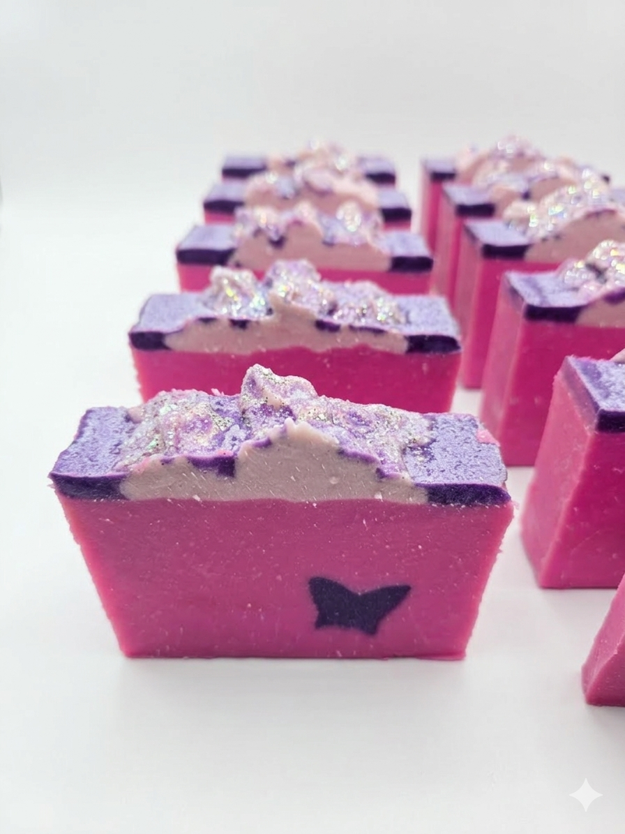 Smoky Mountain Queen Artisan Soap