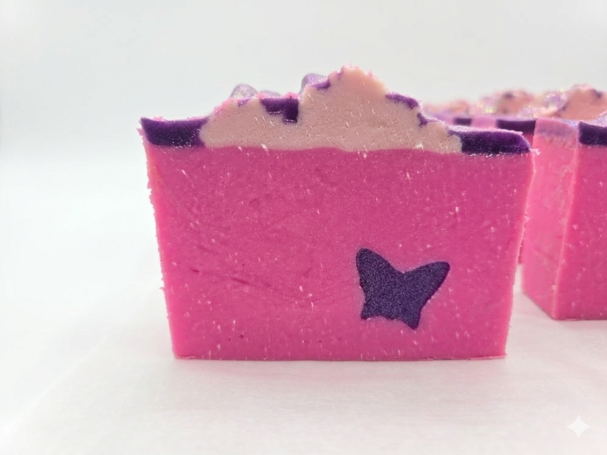 Smoky Mountain Queen Artisan Soap