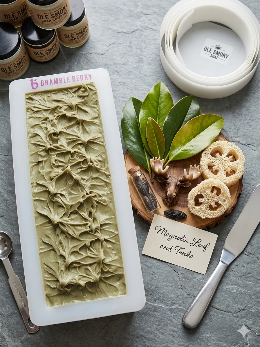 Magnolia Creek Artisan Soap