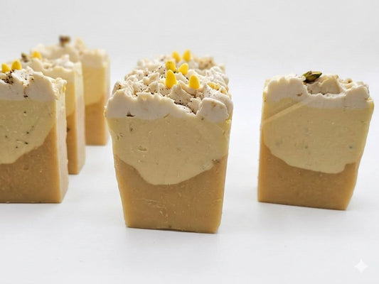 Nana’s Pudding Artisan Soap