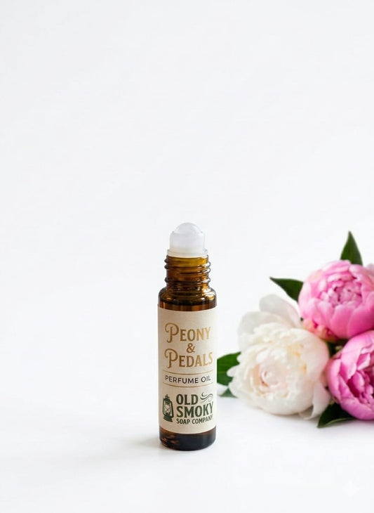 Peony & Petals | Luxury Perfume Oil